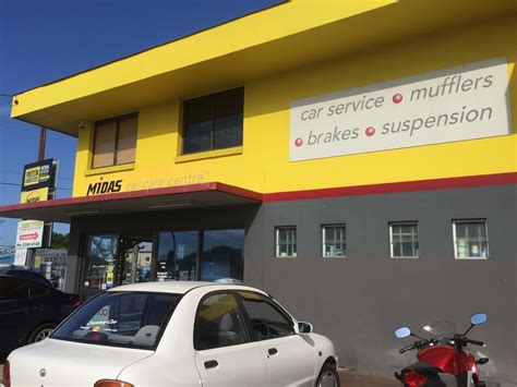 Midas Service Centre Tingalpa in 3/1315 Wynnum Rd, Tingalpa .